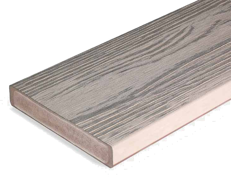 Apex square edge board