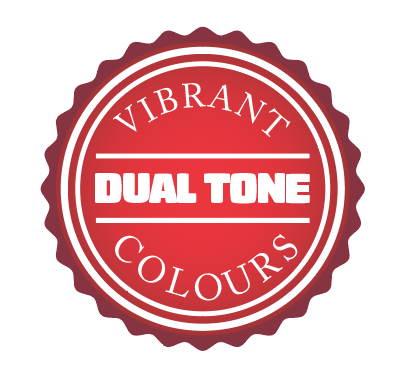 Dual tone