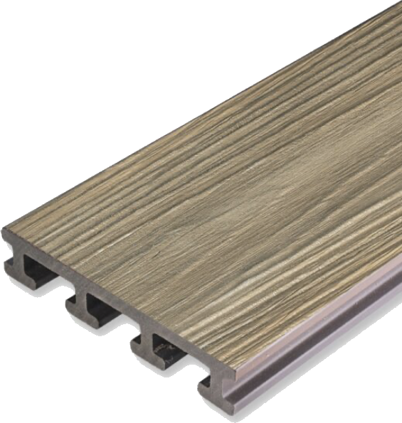 Infinity IS grooved board