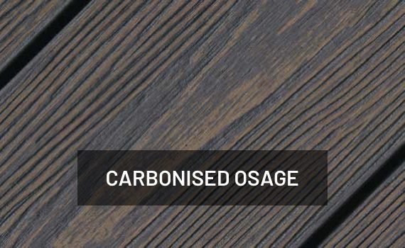 Carbonised Osage