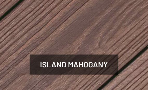 Island Mahogany